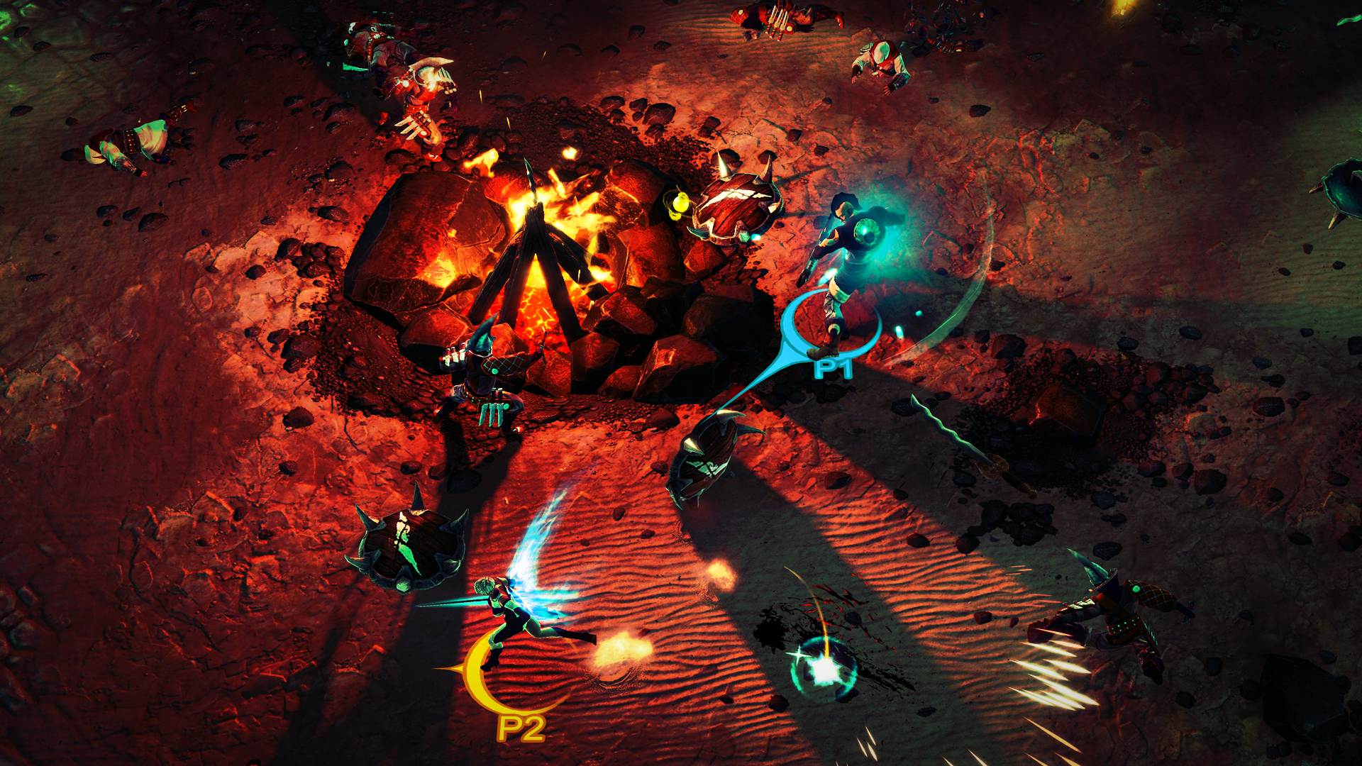 Sacred 3